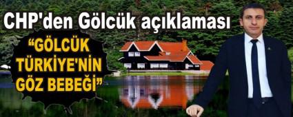CHP'den G�lc�k a��klamas�