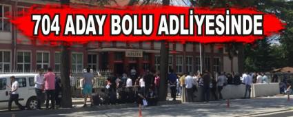704 ADAY BOLU ADL�YES�NDE