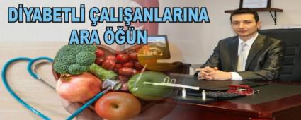 D�YABETL� �ALI�ANLARINA ARA ���N