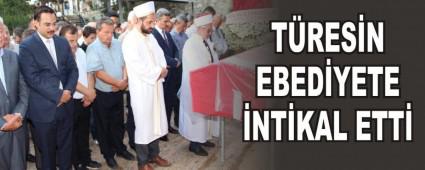 T�RES�N EBED�YETE �NT�KAL ETT�