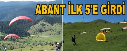 ABANT �LK 5'E G�RD�