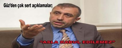 G�z'den �ok sert a��klamalar