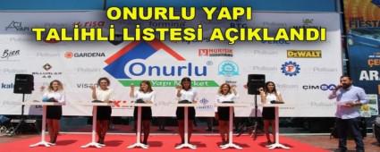 ONURLU YAPI AS�L TAL�HL� L�STES�