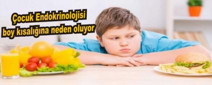 �ocuk Endokrinolojisi boy k�sal���na neden oluyor