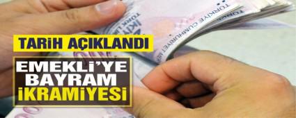 Bayram ikramiyeleri 17 A�ustos'ta �denecek