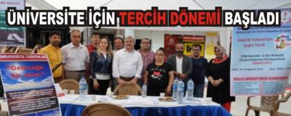 �N�VERS�TE ���N TERC�H D�NEM� BA�LADI