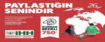 �HH KURBANA HAZIR
