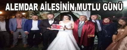 ALEMDAR A�LES�N�N MUTLU G�N�