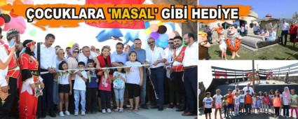 �OCUKLARA �MASAL' G�B� HED�YE