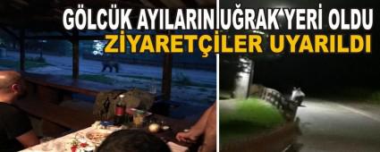 G�LC�K AYILARIN U�RAK YER� OLDU