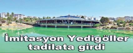 �mitasyon Yedig�ller tadilata girdi