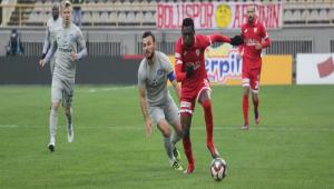 GOL D�ELLOSU ADANA DEM�RSPOR\'UN