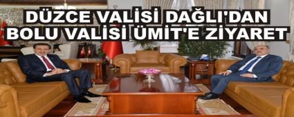 D�ZCE VAL�S� DA�LI'DAN BOLU VAL�S� �M�T'E Z�YARET
