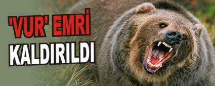 �VUR' EMR� KALDIRILDI