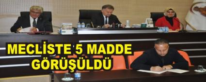 MECL�STE 5 MADDE G�R���LD�