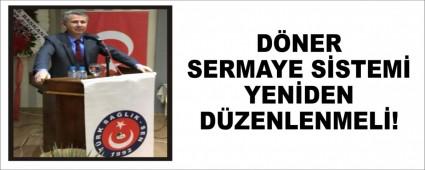 D�NER SERMAYE S�STEM� YEN�DEN D�ZENLENMEL�!