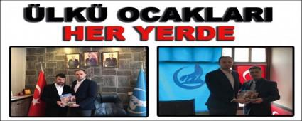 �LK� OCAKLARI HER YERDE