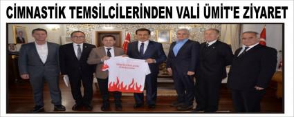 C�MNAST�K TEMS�LC�LER�NDEN VAL� �M�T'E Z�YARET