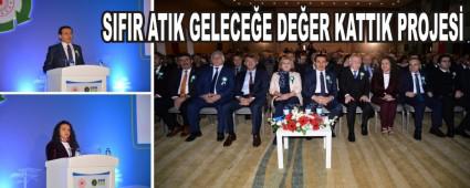 SIFIR ATIK GELECE�E DE�ER KATTIK PROJES�