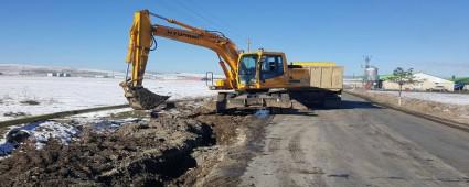 Do�algaz �al��malar� devam ediyor