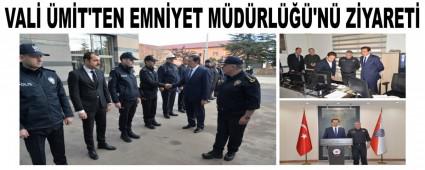 VAL� �M�T'TEN EMN�YET M�D�RL���\'N� Z�YARET�