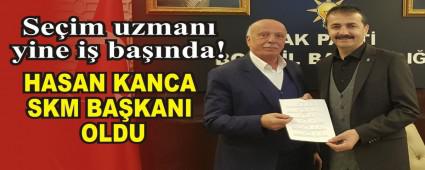 Se�im uzman� yine i� ba��nda!