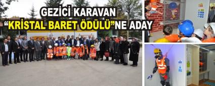GEZ�C� KARAVAN �KR�STAL BARET �D�LܔNE ADAY