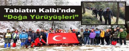Tabiat�n Kalbi'nde �Do�a Y�r�y��leri�