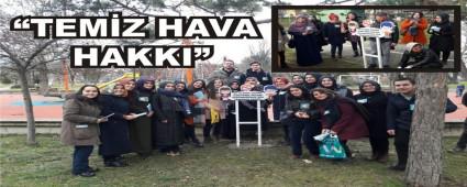 �TEM�Z HAVA HAKKI�
