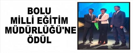 BOLU M�LL� E��T�M M�D�RL���'NE �D�L