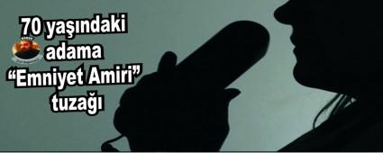 ADANA'DAN ARAYIP 5 B�N TL DOLANDIRMI�LAR