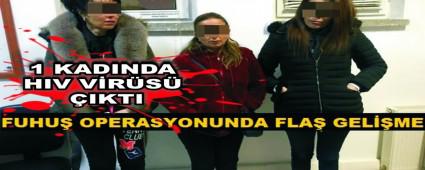 Fuhu� operasyonundan korkutan haber geldi