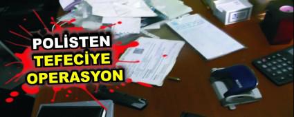 POL�STEN TEFEC�YE OPERASYON