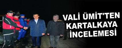 VAL� �M�T'TEN KARTALKAYA �NCELEMES�