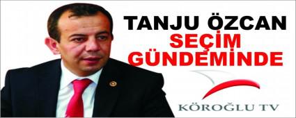 TANJU �ZCAN SE��M G�NDEM�NDE