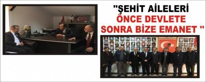 TANJU �ZCAN �'�EH�T A�LELER� �NCE DEVLETE SONRA B�ZE EMANET �'