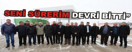 �SEN� S�RER�M DEVR� B�TTݔ