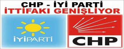 CHP - �Y� PART� �TT�FAKI GEN��L�YOR  