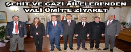 �EH�T VE GAZ� A�LELER�\'NDEN VAL� �M�T'E Z�YARET