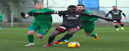 BOLUSPOR � AKH�SARSPOR: 4-2