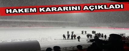 HAKEM KARARINI VERD�
