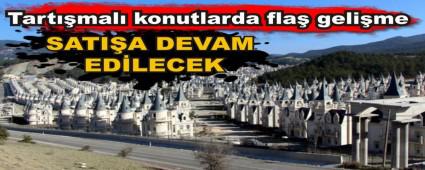 Tart��mal� konutlarda fla� geli�me