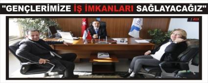 "GEN�LER�M�ZE �� �MKANLARI SA�LAYACA�IZ"