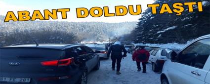 ABANT DOLDU TA�TI