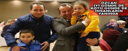 �ZCAN �Y� G�NDE DE K�T� G�NDE DE �NSANLARIN YANINDA