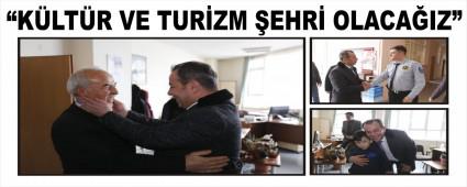 �K�LT�R VE TUR�ZM �EHR� OLACA�IZ�