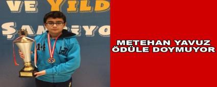 METEHAN YAVUZ �D�LE DOYMUYOR