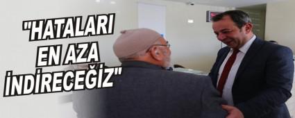 "HATALARI EN AZA �ND�RECE��Z"