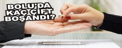 BOLU'DA KA� ��FT BO�ANDI?