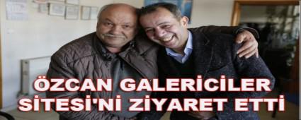 �ZCAN GALER�C�LER S�TES�\'N� Z�YARET ETT�